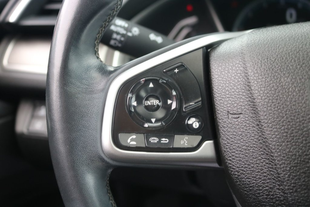 2020 Honda Civic EX in Montréal, Quebec - 12 - w1024h768px