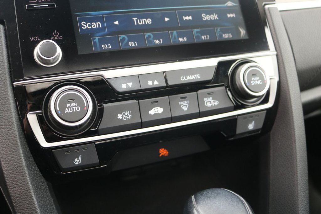 2020 Honda Civic EX in Montréal, Quebec - 16 - w1024h768px