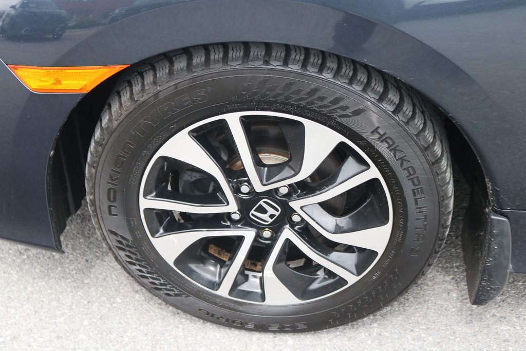 2020 Honda Civic EX in Montréal, Quebec - 25 - w1024h768px