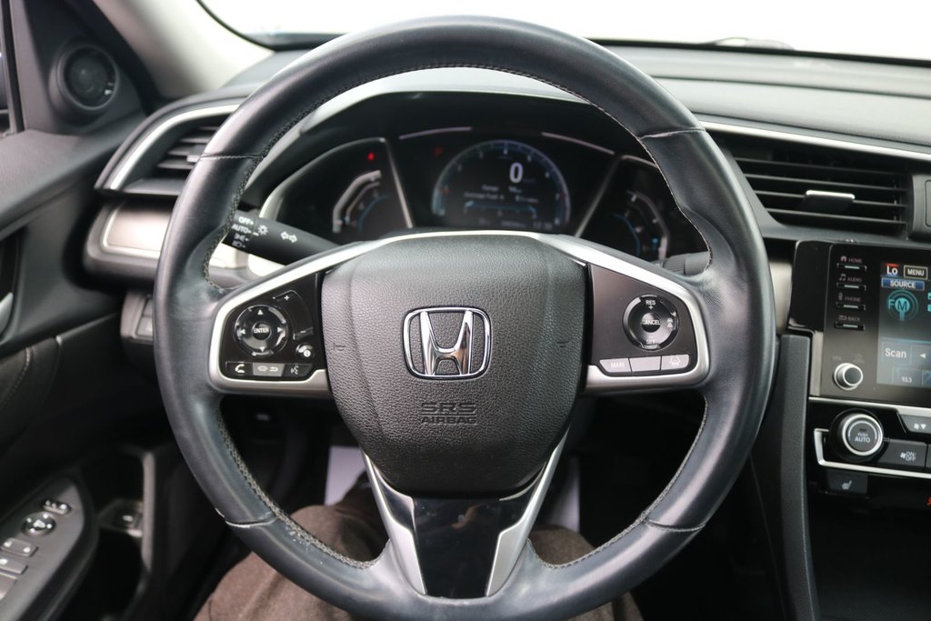 2020 Honda Civic EX in Montréal, Quebec - 11 - w1024h768px