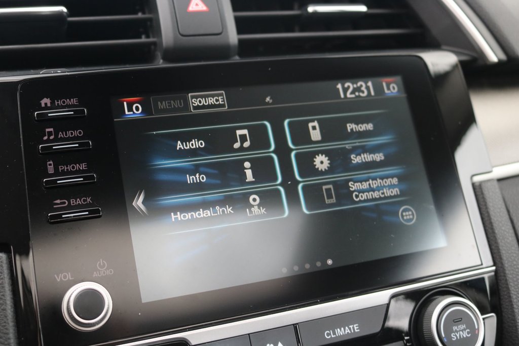 2020 Honda Civic EX in Montréal, Quebec - 17 - w1024h768px
