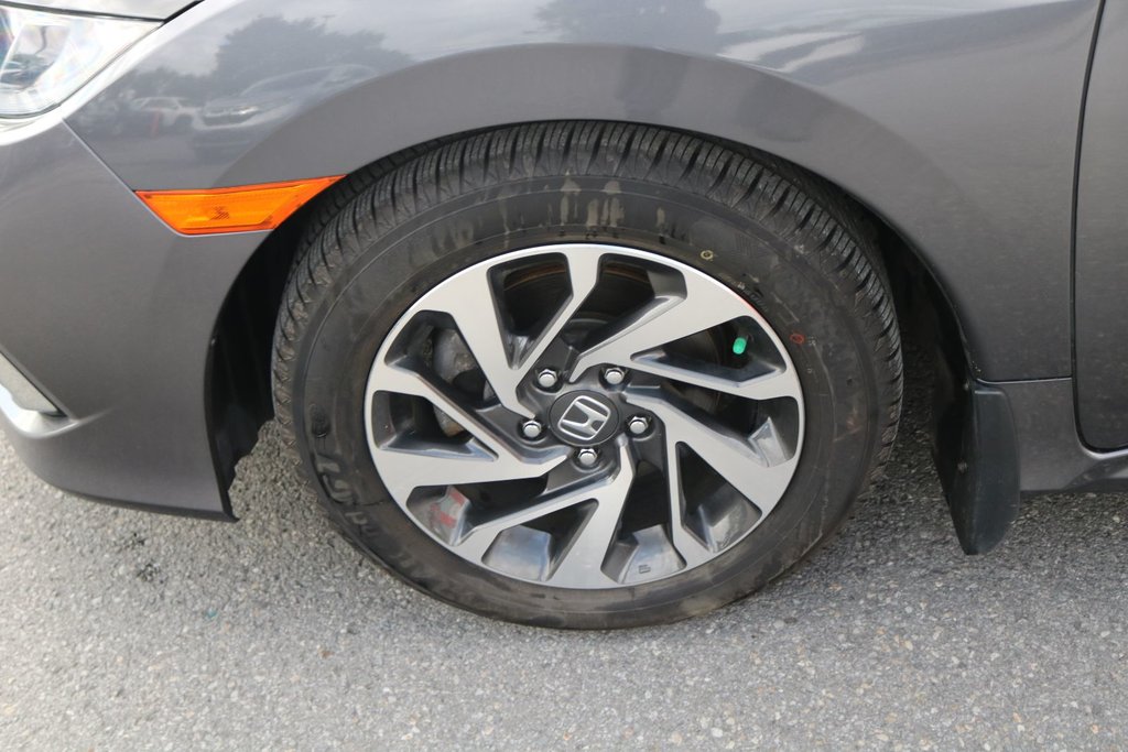 2020 Honda Civic EX in Montréal, Quebec - 24 - w1024h768px