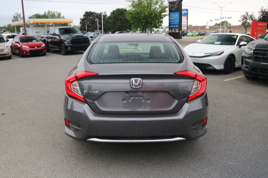 2020 Honda Civic EX in Gatineau, Quebec - 4 - w1024h768px