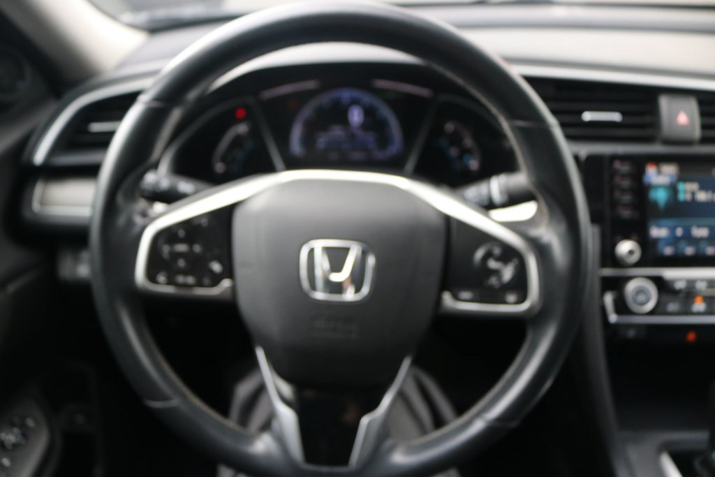 2020 Honda Civic EX in Montréal, Quebec - 10 - w1024h768px