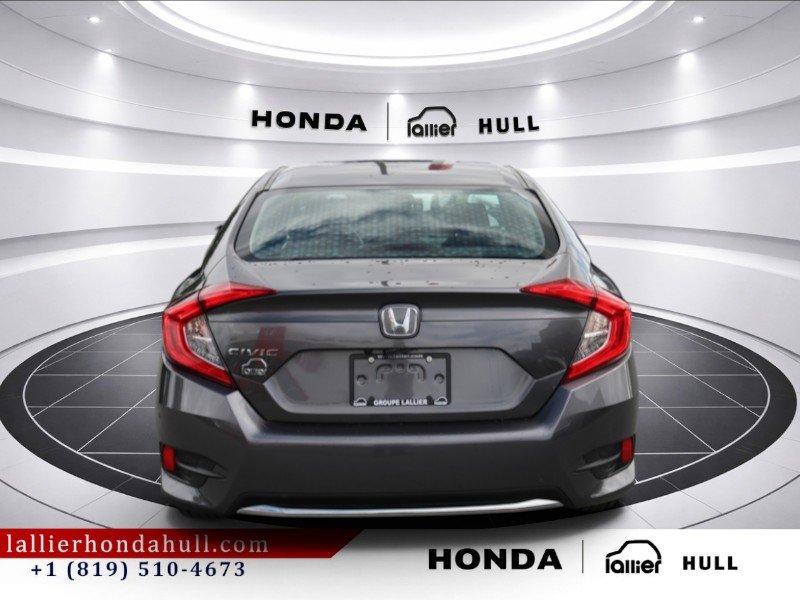 2020 Honda Civic EX in Montréal, Quebec - 4 - w1024h768px