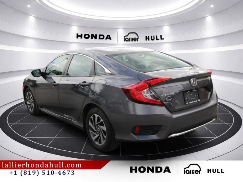 2020 Honda Civic EX in Montréal, Quebec - 3 - w1024h768px