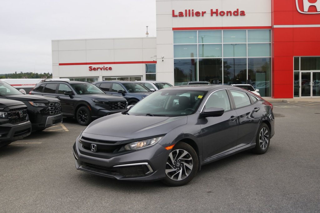 2020 Honda Civic EX in Gatineau, Quebec - 1 - w1024h768px