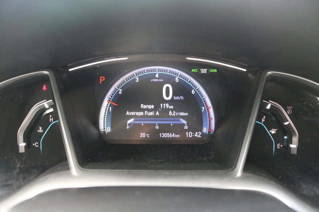 2020 Honda Civic EX in Montréal, Quebec - 11 - w1024h768px