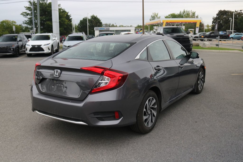2020 Honda Civic EX in Gatineau, Quebec - 5 - w1024h768px