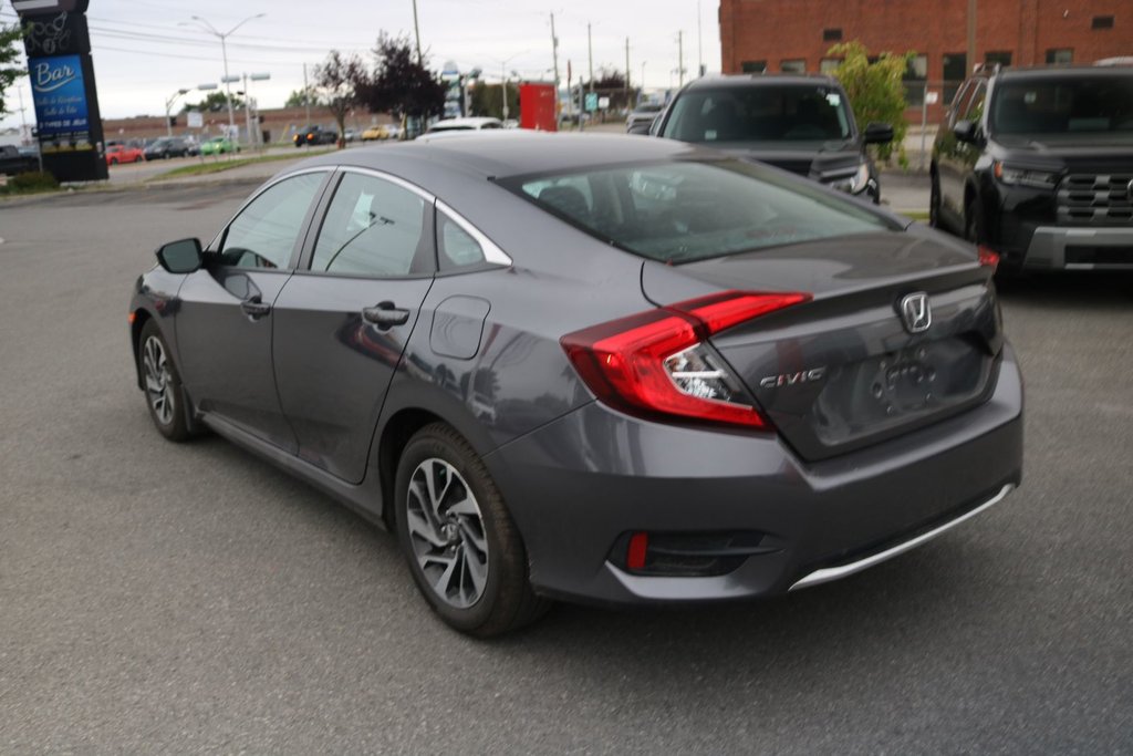 2020 Honda Civic EX in Gatineau, Quebec - 3 - w1024h768px