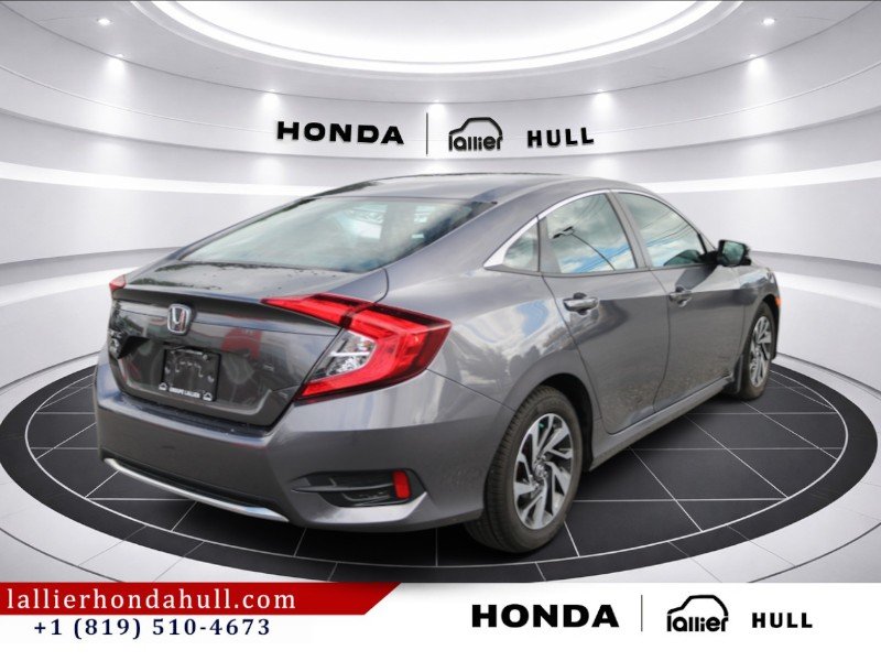 2020 Honda Civic EX in Montréal, Quebec - 5 - w1024h768px