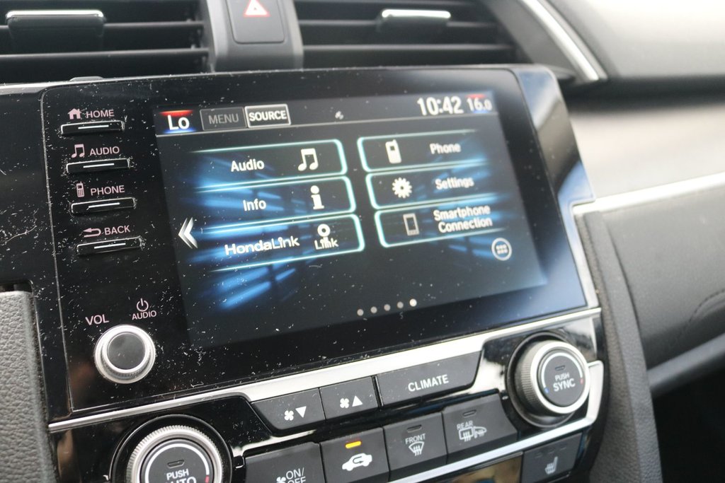 2020 Honda Civic EX in Montréal, Quebec - 17 - w1024h768px