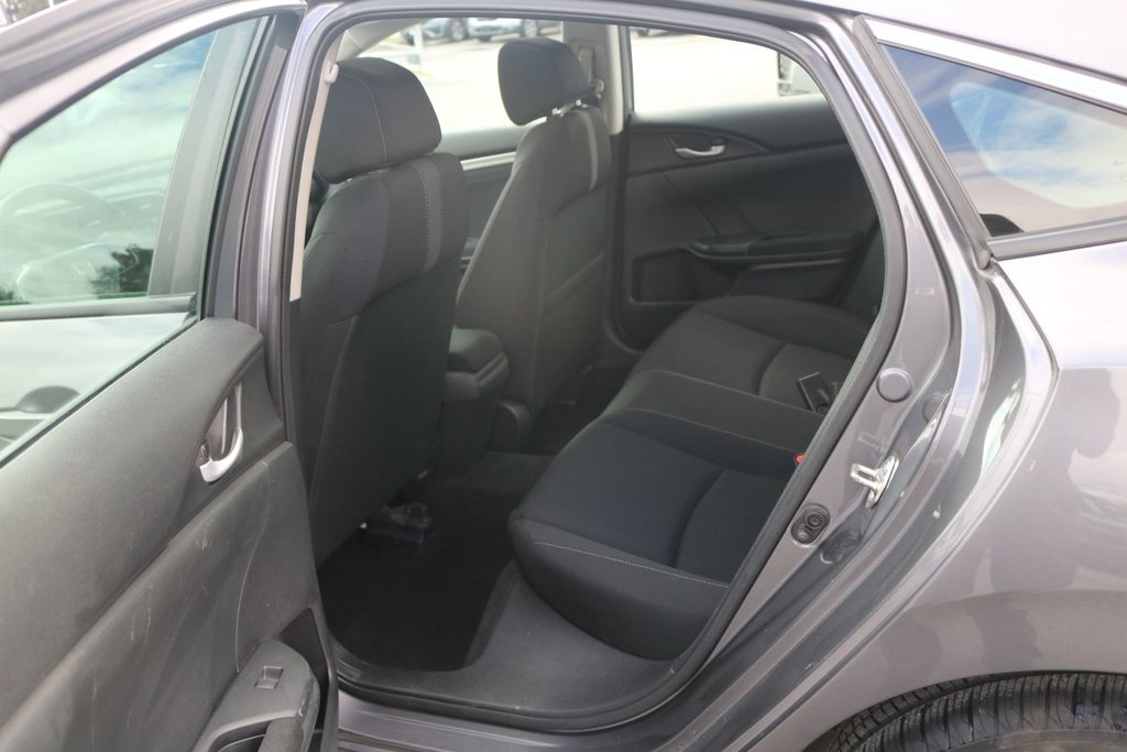 2020 Honda Civic EX in Montréal, Quebec - 8 - w1024h768px
