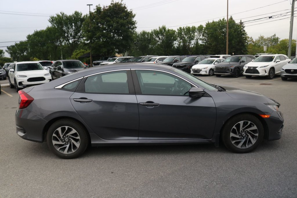 2020 Honda Civic EX in Gatineau, Quebec - 6 - w1024h768px