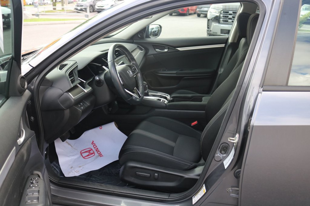 2020 Honda Civic EX in Montréal, Quebec - 7 - w1024h768px