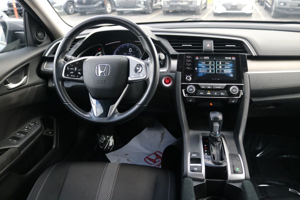 2020 Honda Civic EX in Montréal, Quebec - 9 - w1024h768px