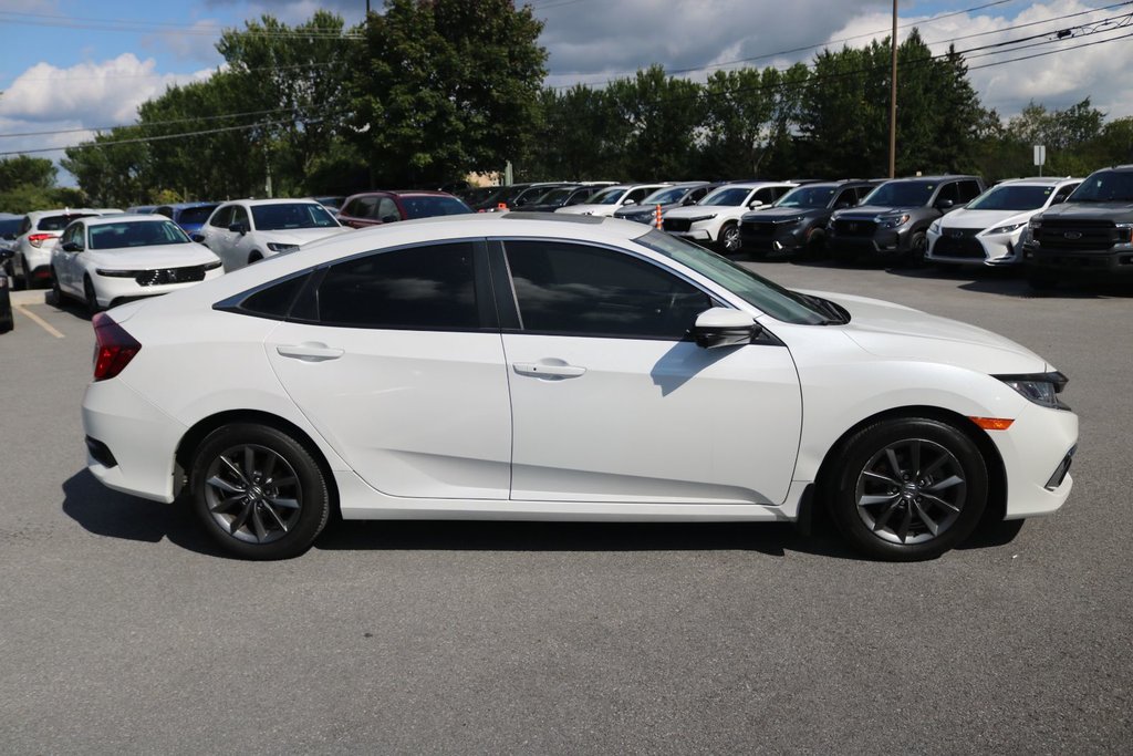 Honda Civic EX 2020 à Gatineau, Québec - 6 - w1024h768px
