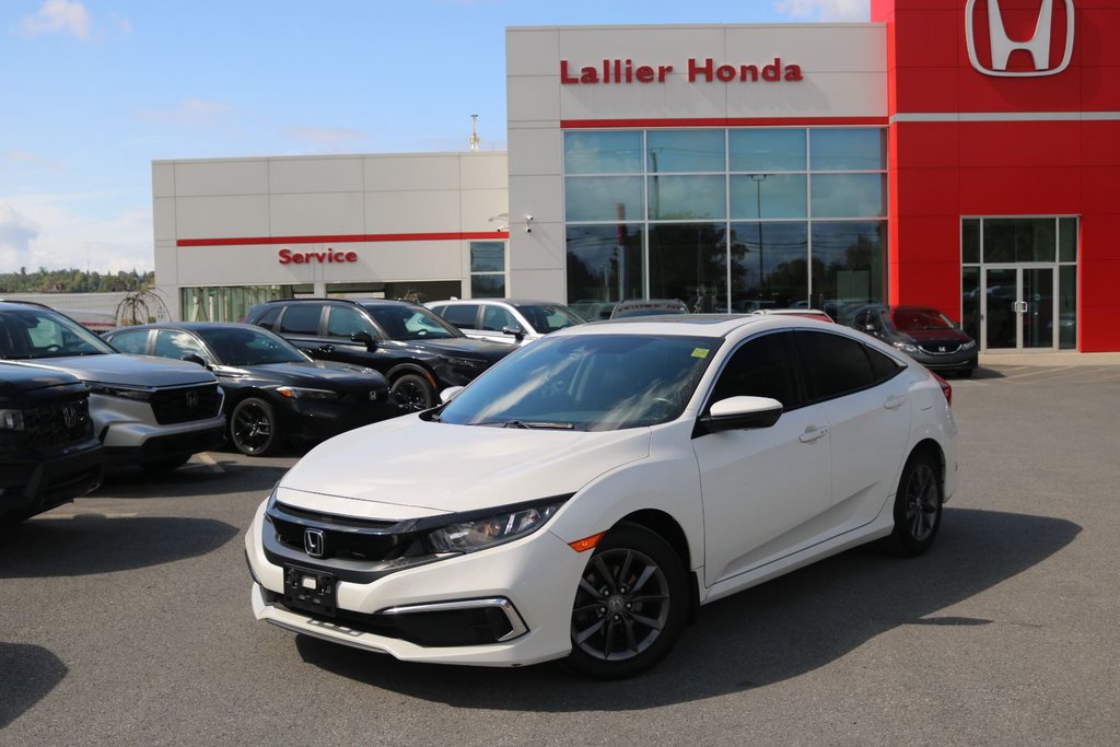 Honda Civic EX 2020 à Gatineau, Québec - 1 - w1024h768px