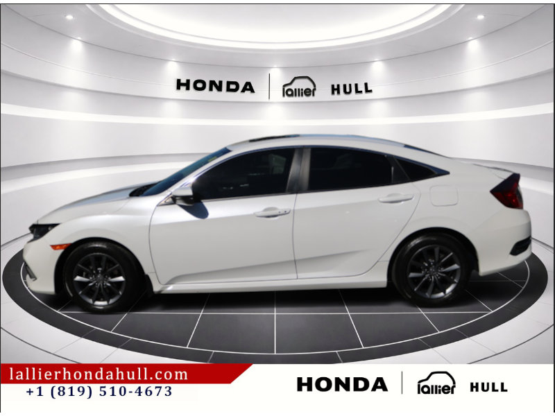 Honda Civic EX 2020 à Montréal, Québec - 2 - w1024h768px