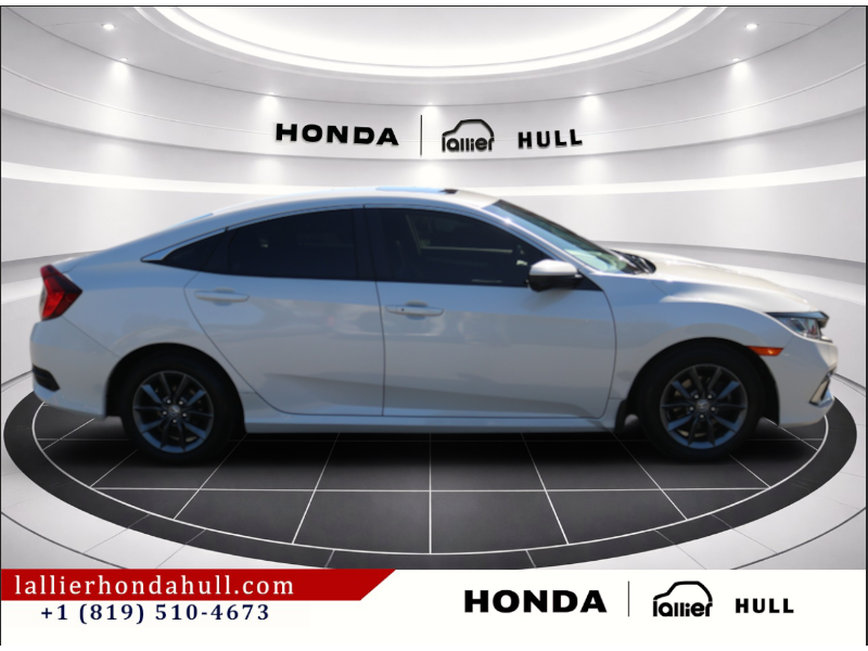 Honda Civic EX 2020 à Montréal, Québec - 6 - w1024h768px