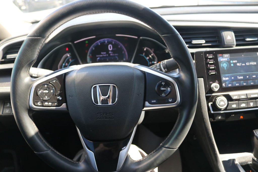 Honda Civic EX 2020 à Montréal, Québec - 10 - w1024h768px