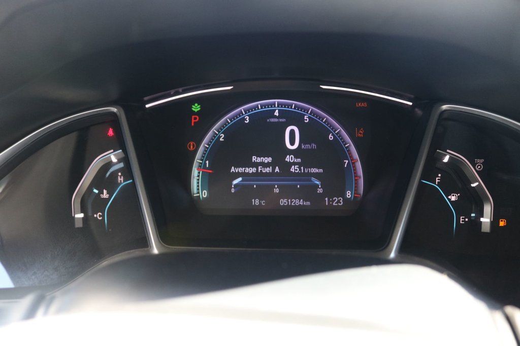 Honda Civic EX 2020 à Montréal, Québec - 11 - w1024h768px