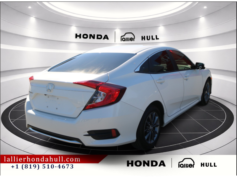 Honda Civic EX 2020 à Montréal, Québec - 5 - w1024h768px