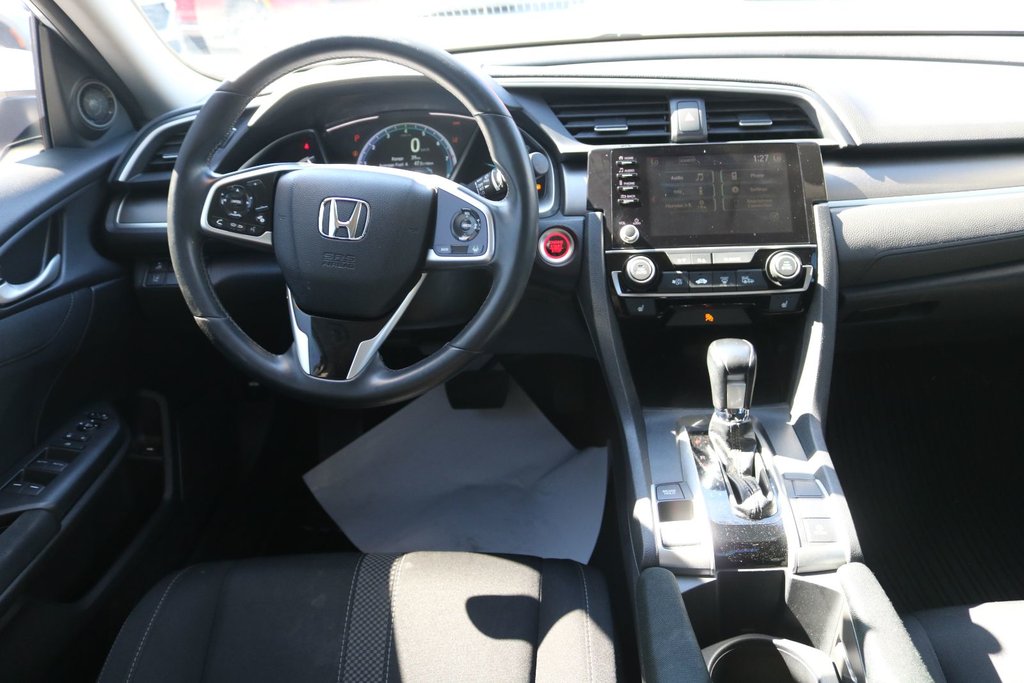 Honda Civic EX 2020 à Montréal, Québec - 9 - w1024h768px