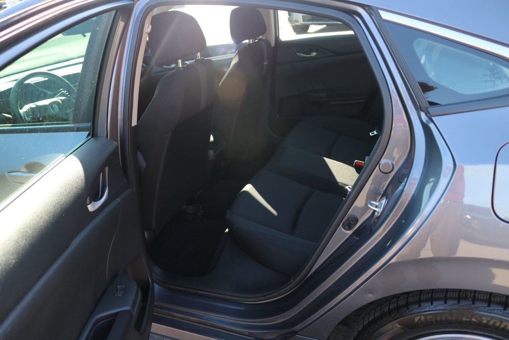 Honda Civic LX 2020 à Montréal, Québec - 8 - w1024h768px