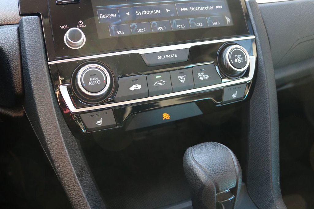 Honda Civic LX 2020 à Montréal, Québec - 16 - w1024h768px