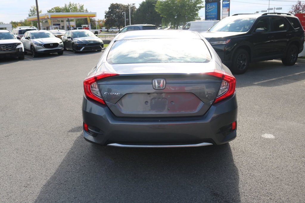 2020 Honda Civic LX in Gatineau, Quebec - 4 - w1024h768px
