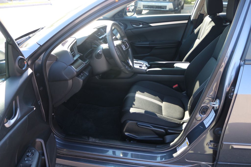 Honda Civic LX 2020 à Montréal, Québec - 7 - w1024h768px