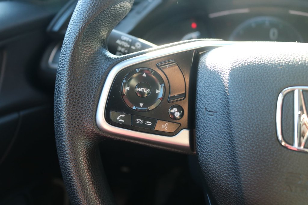 Honda Civic LX 2020 à Montréal, Québec - 12 - w1024h768px