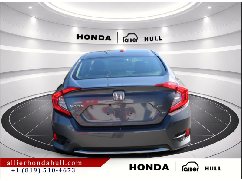 Honda Civic LX 2020 à Montréal, Québec - 4 - w1024h768px