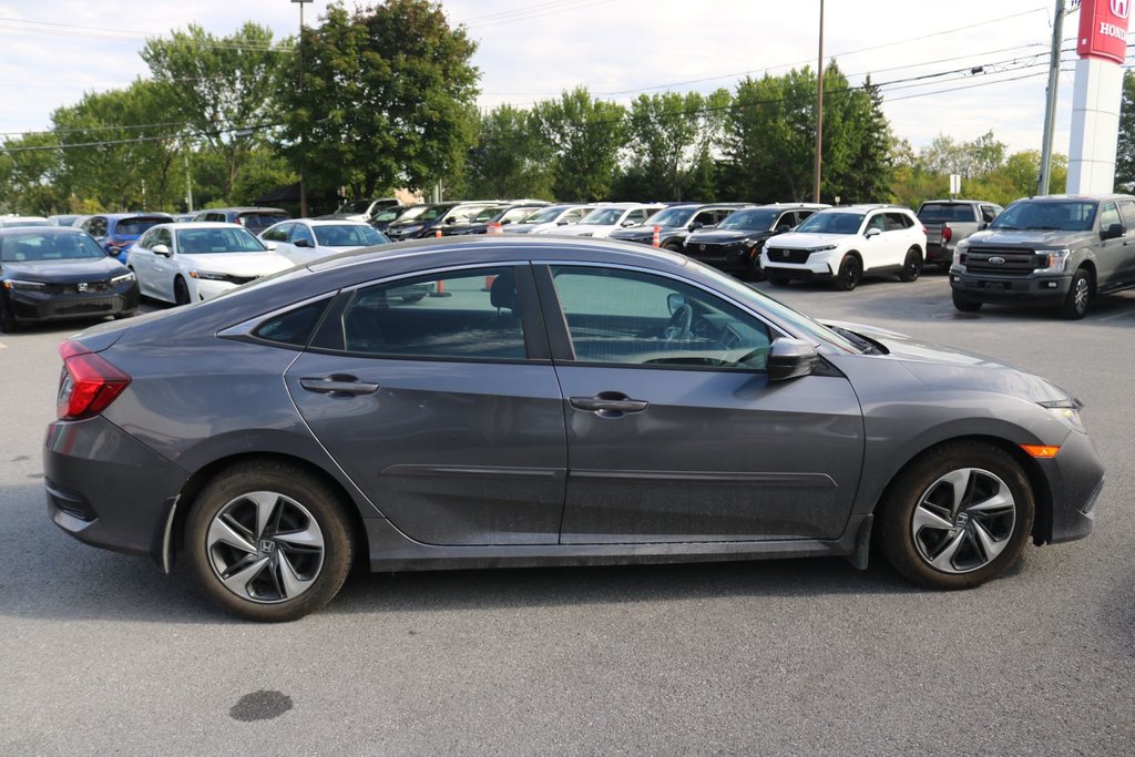 2020 Honda Civic LX in Gatineau, Quebec - 6 - w1024h768px