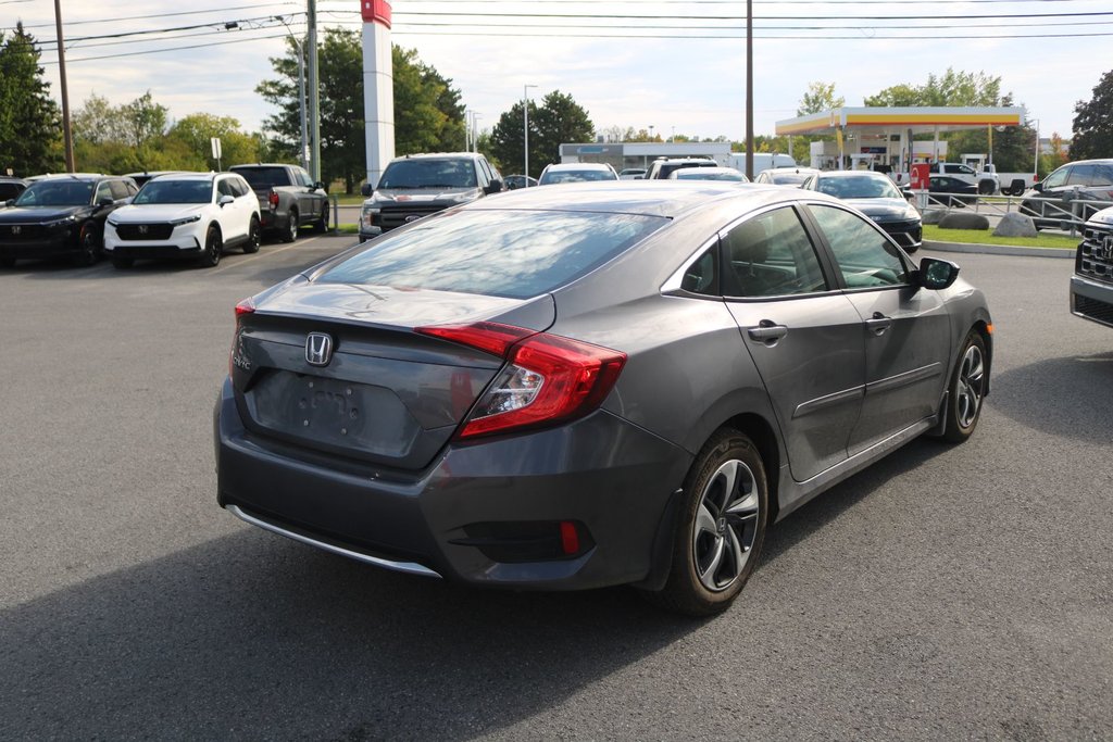 2020 Honda Civic LX in Gatineau, Quebec - 5 - w1024h768px