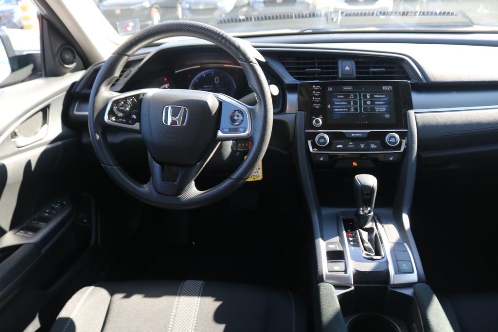 Honda Civic LX 2020 à Montréal, Québec - 9 - w1024h768px