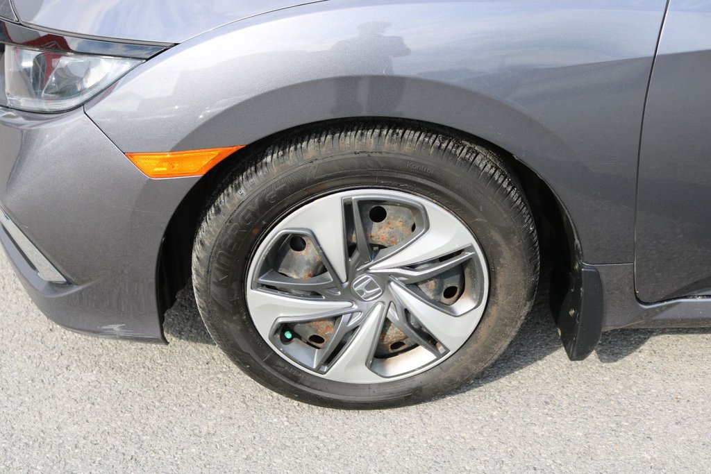2020 Honda Civic LX in Montréal, Quebec - 21 - w1024h768px
