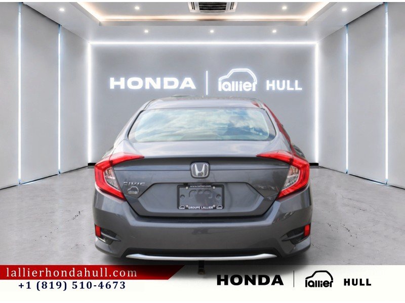 2020 Honda Civic LX in Montréal, Quebec - 4 - w1024h768px