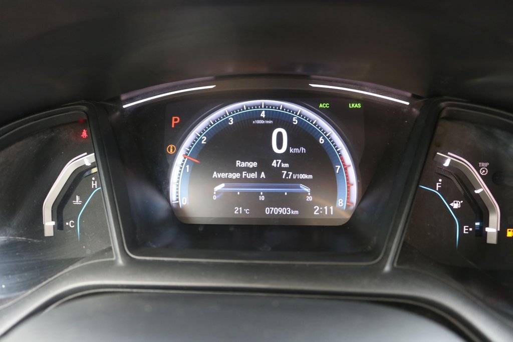 2020 Honda Civic LX in Montréal, Quebec - 11 - w1024h768px