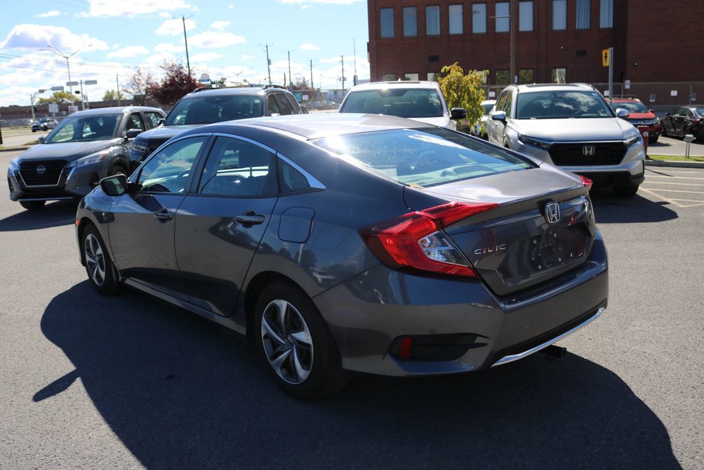 Honda Civic LX 2020 à Gatineau, Québec - 3 - w1024h768px