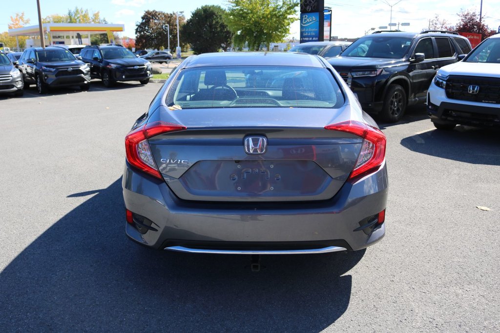 Honda Civic LX 2020 à Gatineau, Québec - 4 - w1024h768px