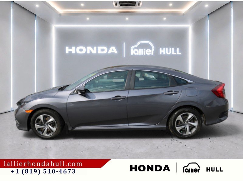 2020 Honda Civic LX in Montréal, Quebec - 2 - w1024h768px