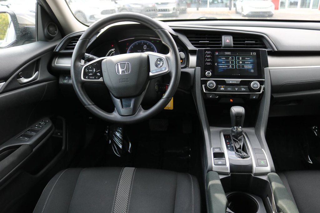 2020 Honda Civic LX in Montréal, Quebec - 9 - w1024h768px