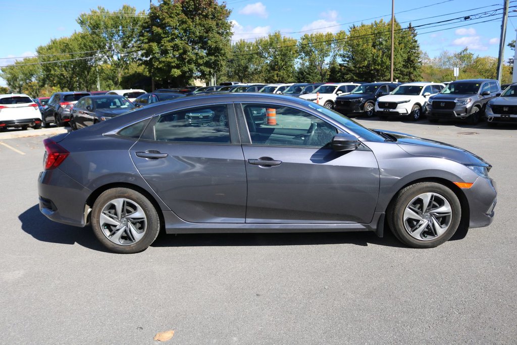 Honda Civic LX 2020 à Gatineau, Québec - 6 - w1024h768px