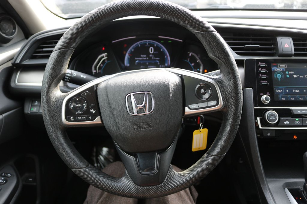 2020 Honda Civic LX in Montréal, Quebec - 10 - w1024h768px