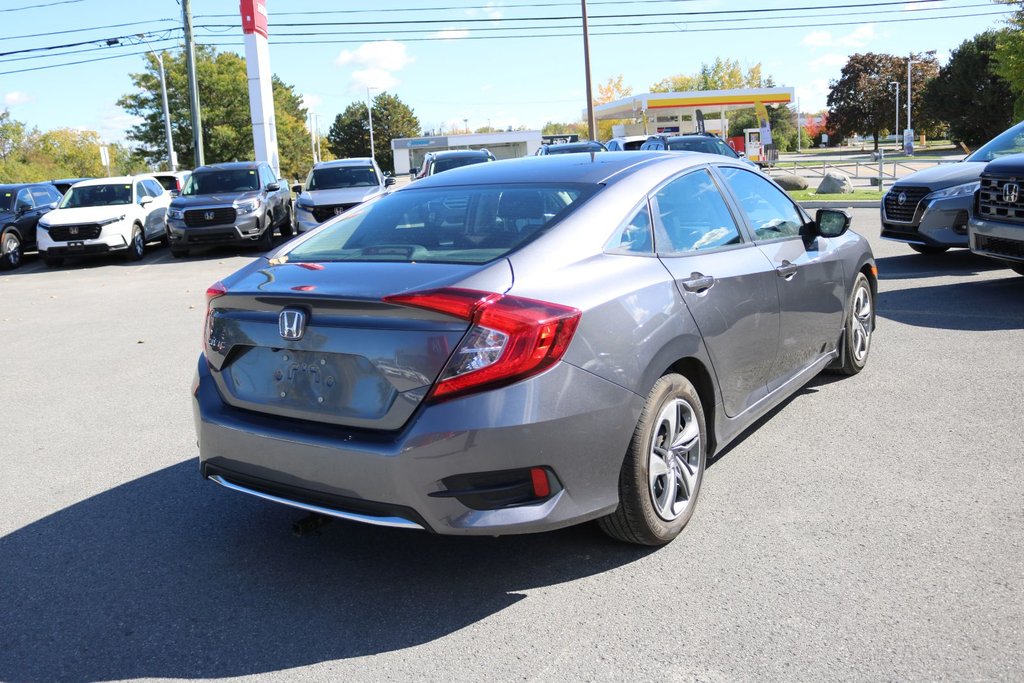 Honda Civic LX 2020 à Gatineau, Québec - 5 - w1024h768px