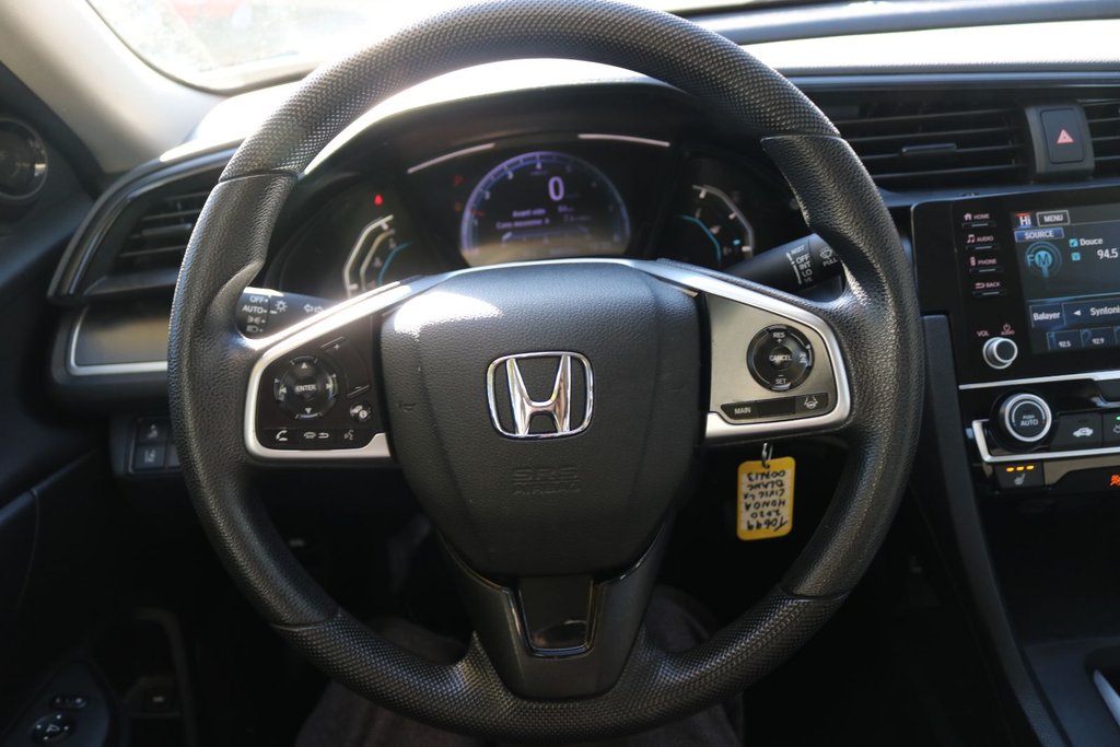 2020 Honda Civic LX in Gatineau, Quebec - 10 - w1024h768px