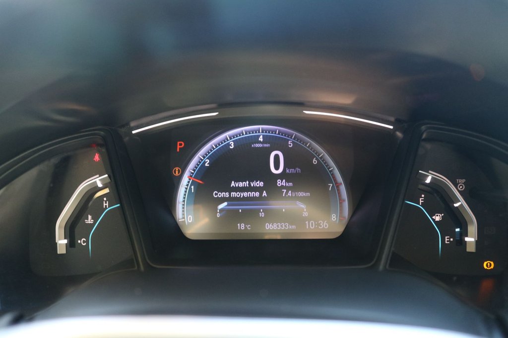 2020 Honda Civic LX in Gatineau, Quebec - 11 - w1024h768px