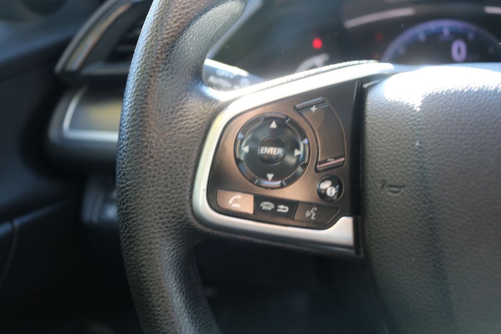 2020 Honda Civic LX in Gatineau, Quebec - 12 - w1024h768px